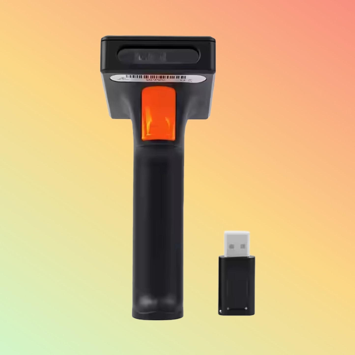 Vpos 2D Handheld Barcode Scanner