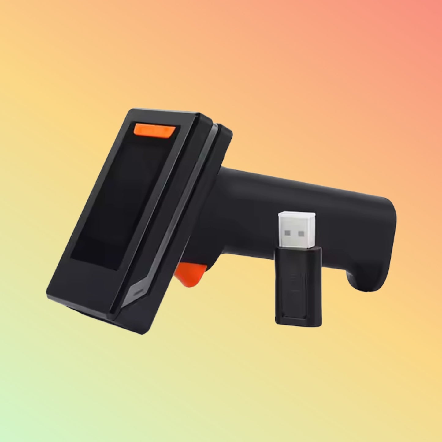 Vpos 2D Handheld Barcode Scanner