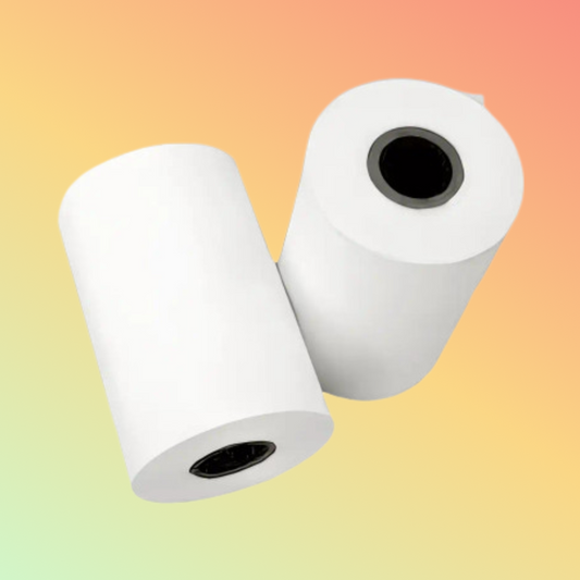 2 1/4" x 50' Thermal Paper Rolls