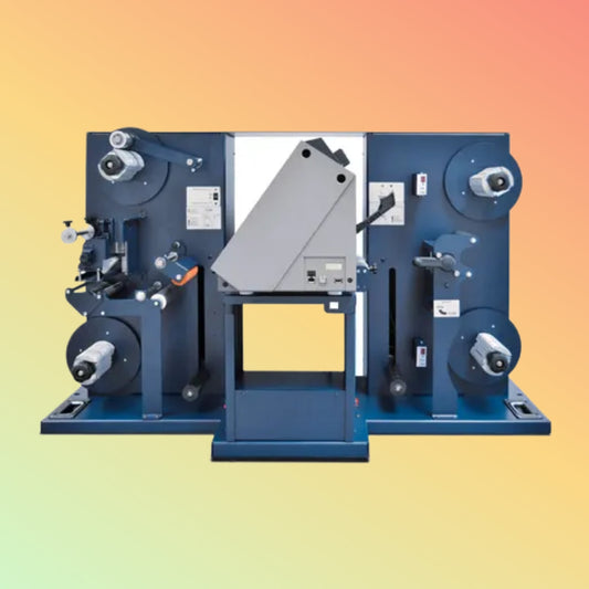 VIRGO -VRG14PL Compact desktop digital finishing system