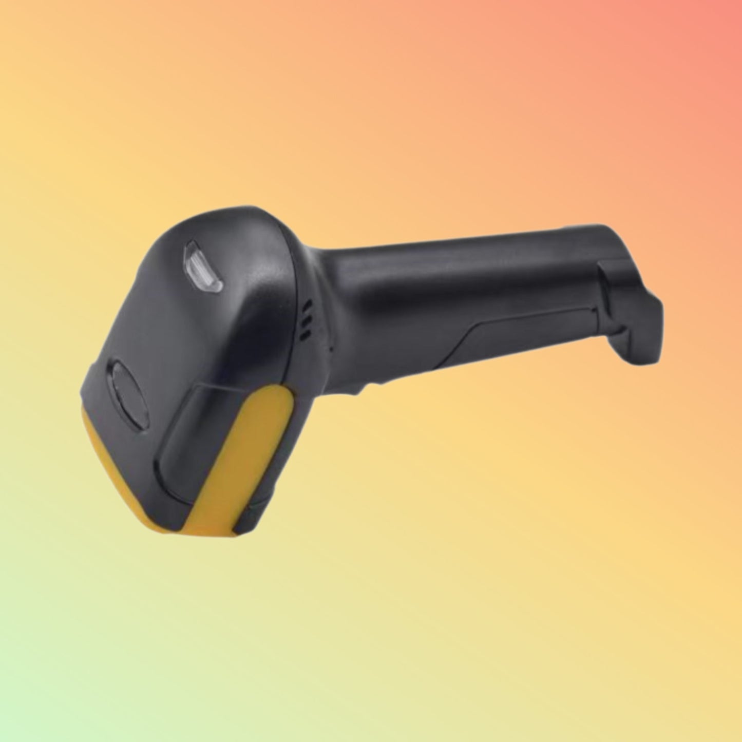 Ibocode 1D 2D Bar Code Scanning USB Wired CMOS Image Screen QR Code Reader Handheld Barcode Scanner