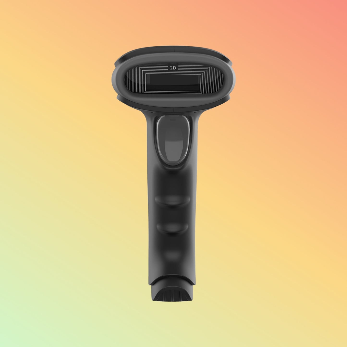 Ibocode 1D 2D USB Handheld Barcode Scanner QR Code Reader Barcode Scanning Gun