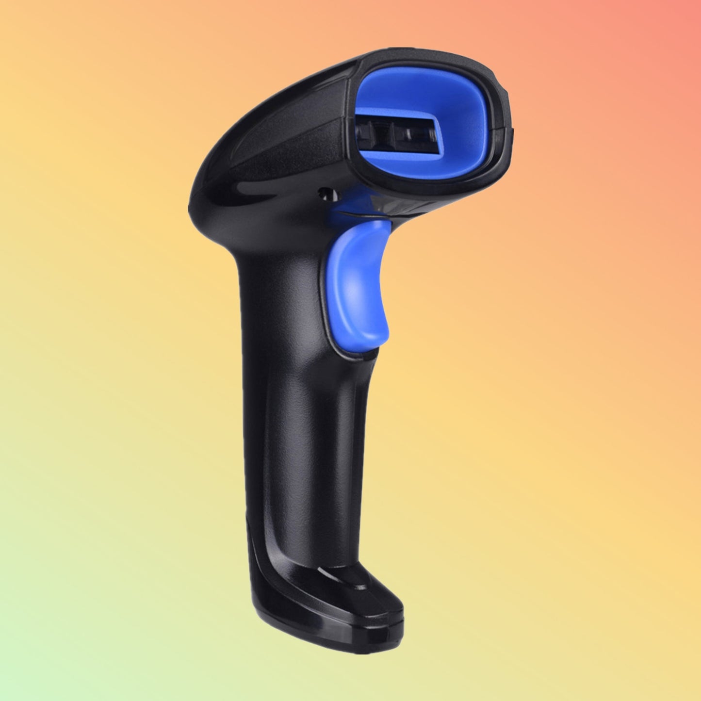 Ibocode 1D Laser Bar Code Reader USB Wired Wireless Bluetooth Handheld Barcode Scanner
