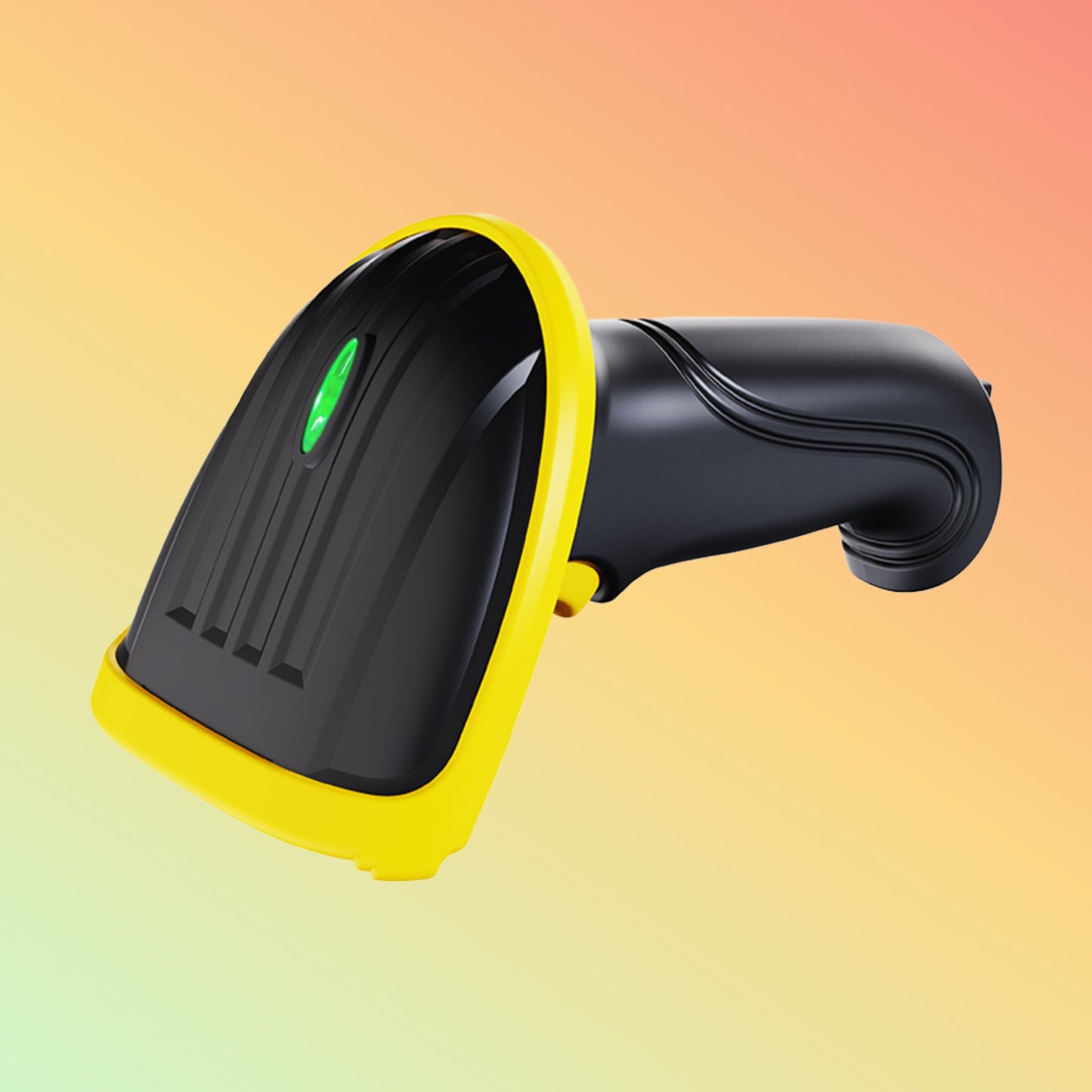 Ibocode 1D 2D Wired Wireless Code Scanner Bluetooth Scanner Gun Barcode Reader