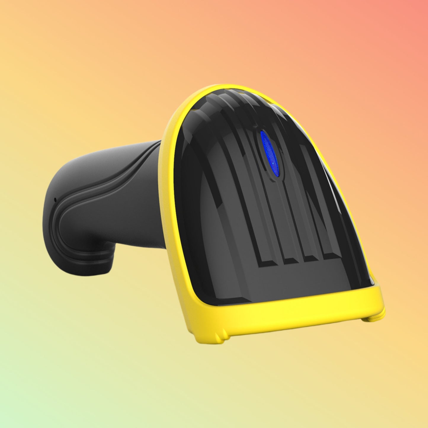 Ibocode 1D 2D Wired Wireless Code Scanner Bluetooth Scanner Gun Barcode Reader