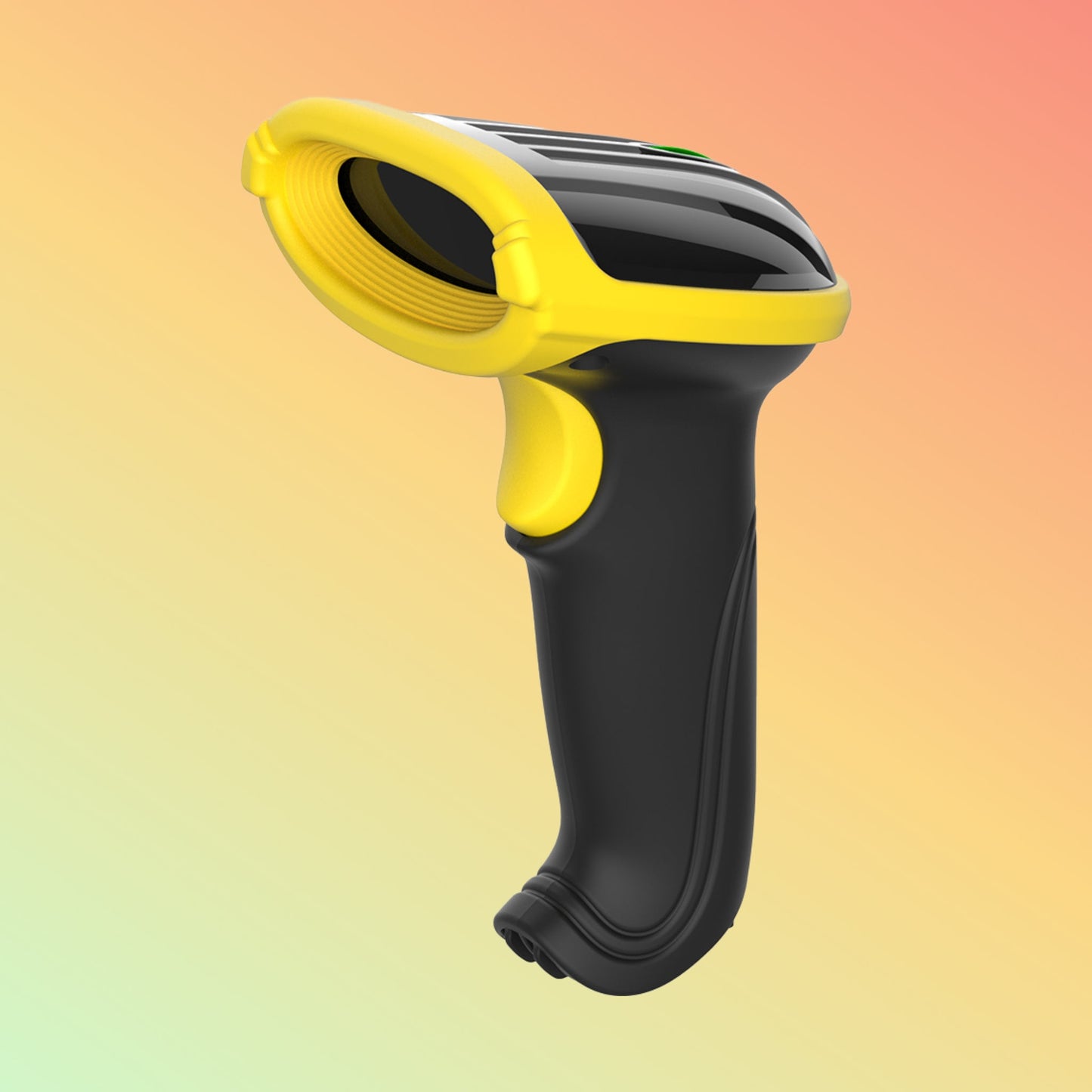 Ibocode 1D 2D Wired Wireless Code Scanner Bluetooth Scanner Gun Barcode Reader