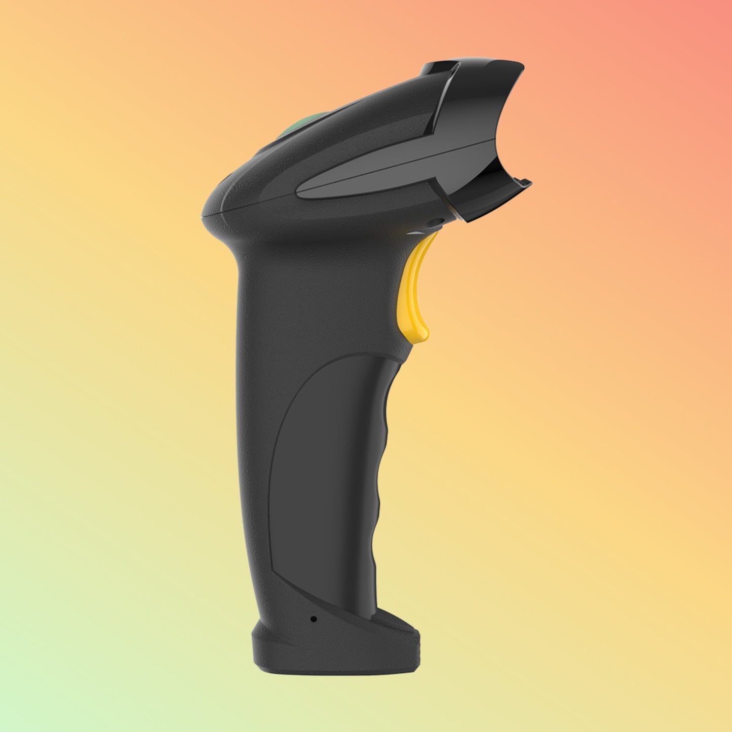 Ibocode 1D Laser USB Handheld Wired Barcode Scanner Reader Barcode Scanning Gun