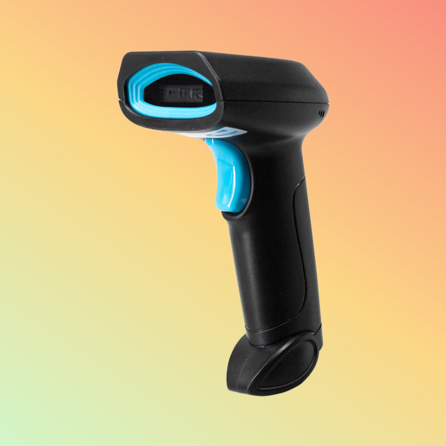 Ibocode 1D Scanner USB Handheld Wired Wireless 2.4G Bluetooth CCD Barcode Reader