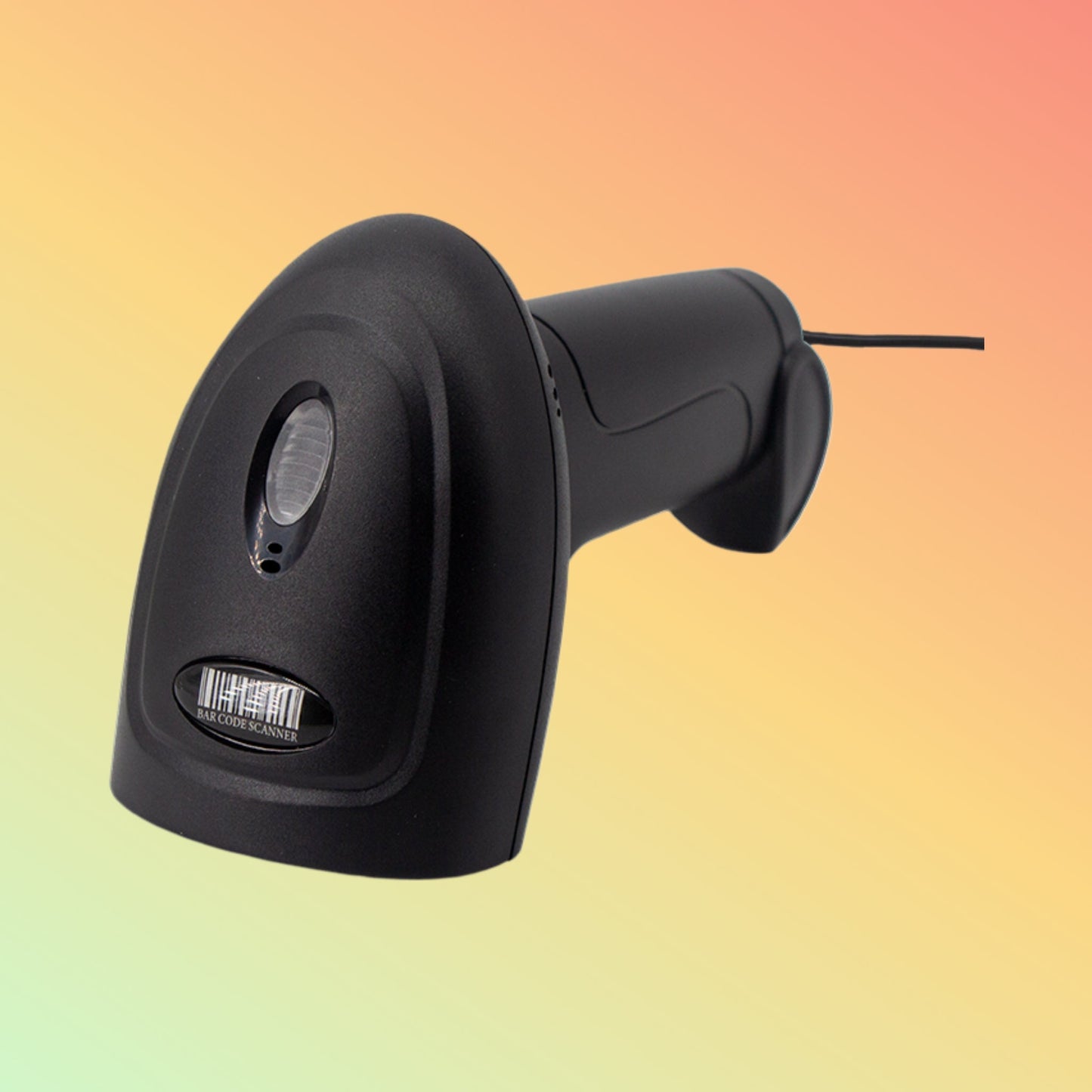 Ibocode 1D USB Handheld Wired Wireless 2.4G Bluetooth CCD Barcode Scanner Reader