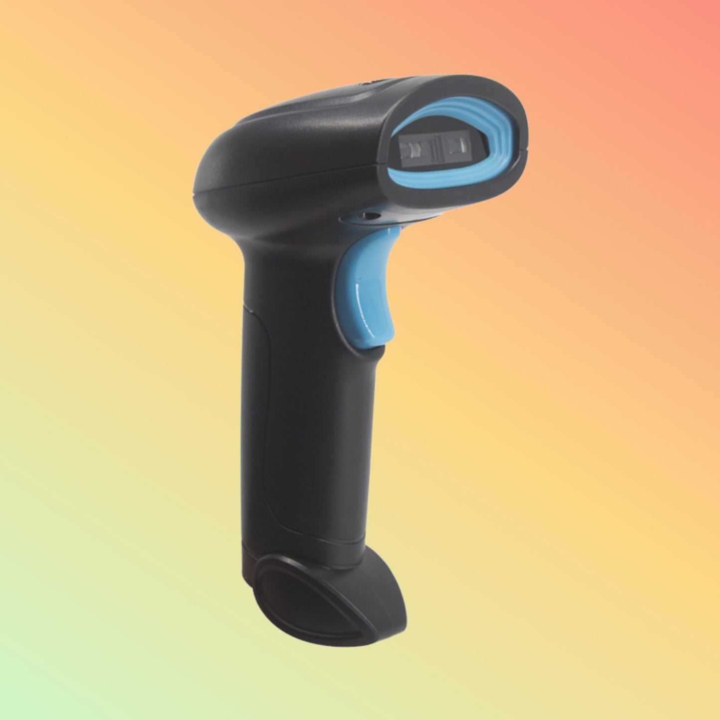 Ibocode 1D USB Handheld Wired Wireless 2.4G Bluetooth CCD Barcode Scanner Reader