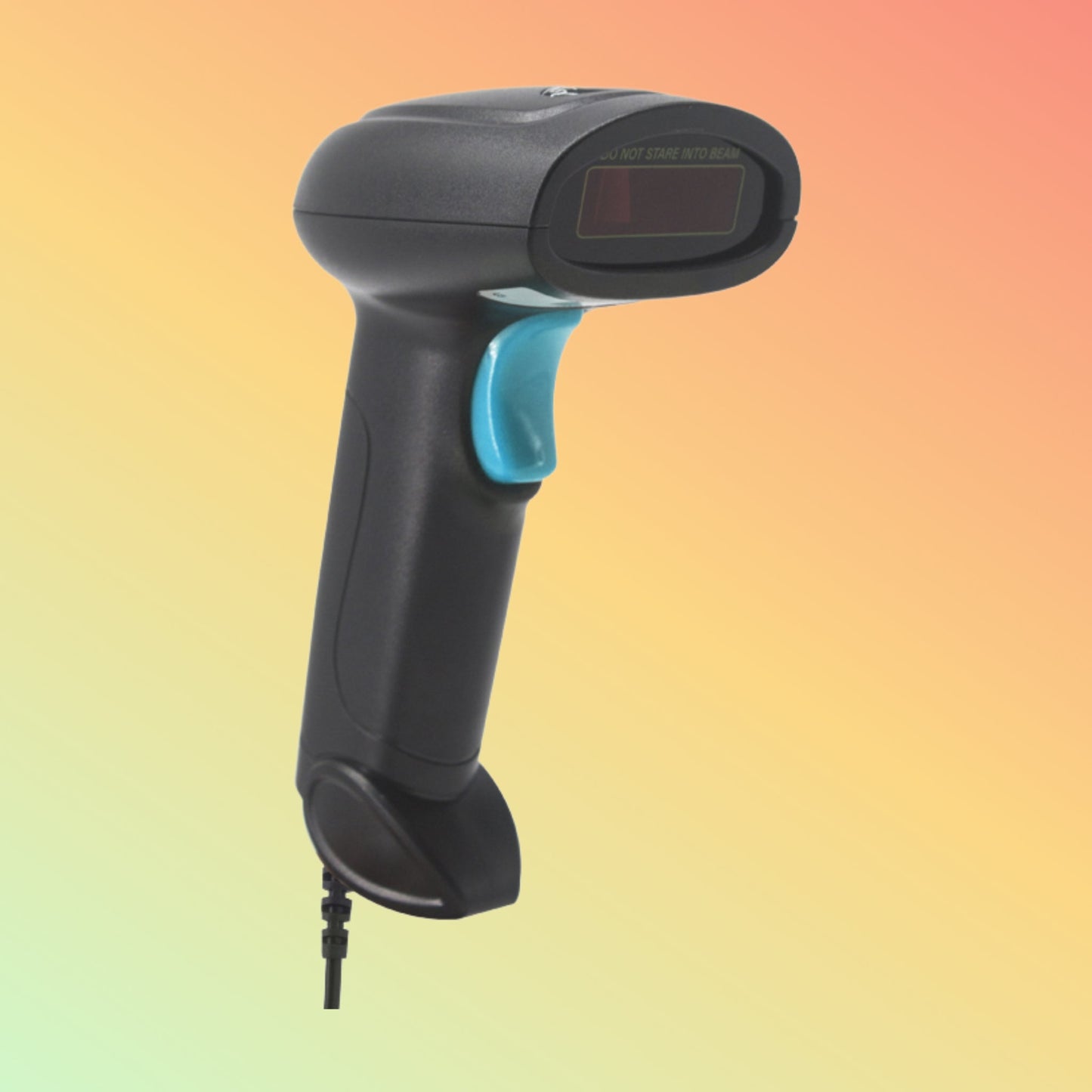 Ibocode 1D USB Handheld Wired Wireless 2.4G Bluetooth Laser Barcode Scanner Reader