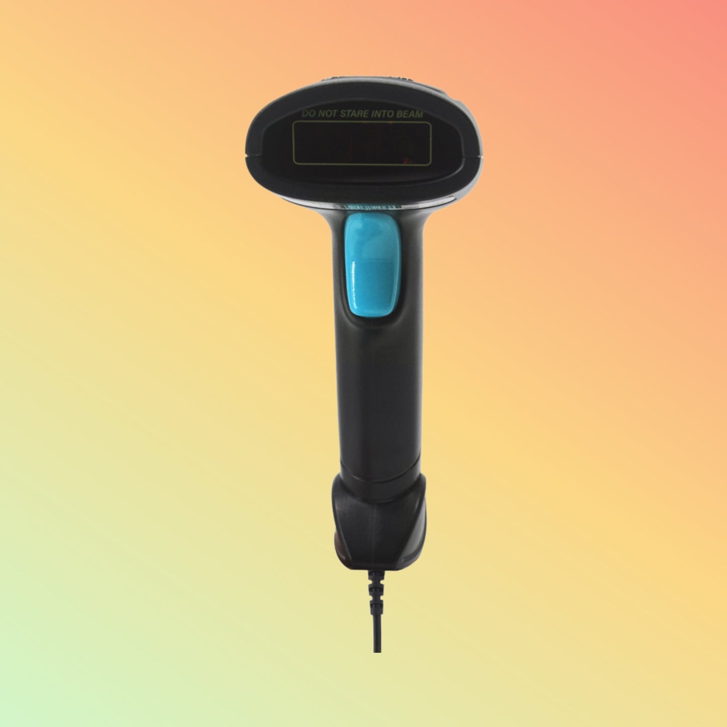 Ibocode 1D USB Handheld Wired Wireless 2.4G Bluetooth Laser Barcode Scanner Reader