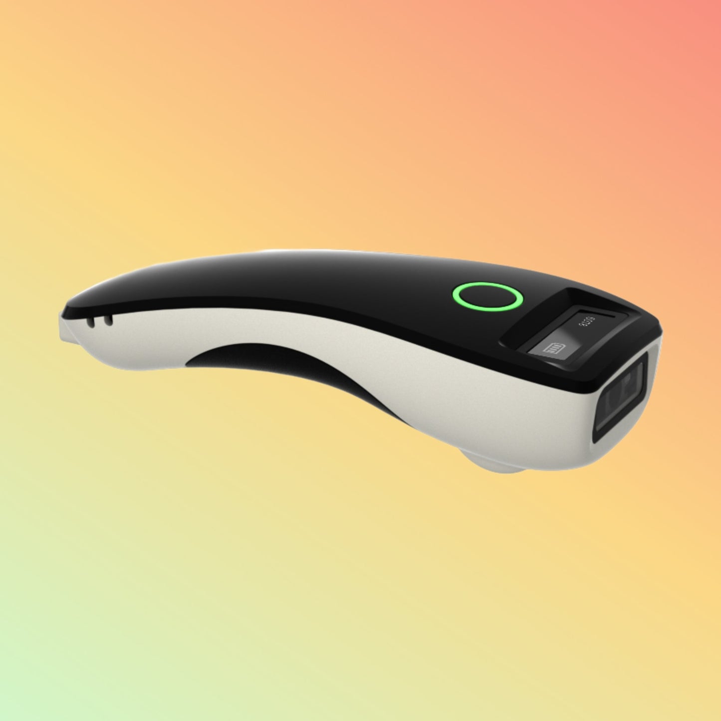 Ibocode 2D QR Code Scanner, USB, Bluetooth, Wired/Wireless 2.4G, Display Screen