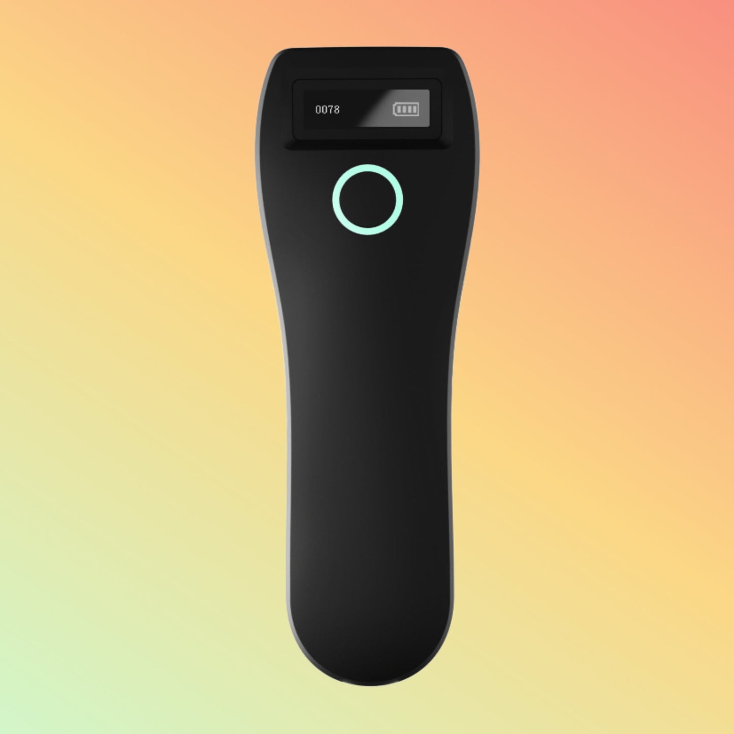 Ibocode 2D QR Code Scanner, USB, Bluetooth, Wired/Wireless 2.4G, Display Screen