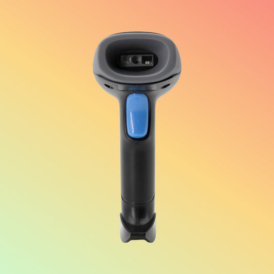 Ibocode Advanced Barcode Scanner, USB, Bluetooth, Wired/Wireless, Handheld 1D/2D