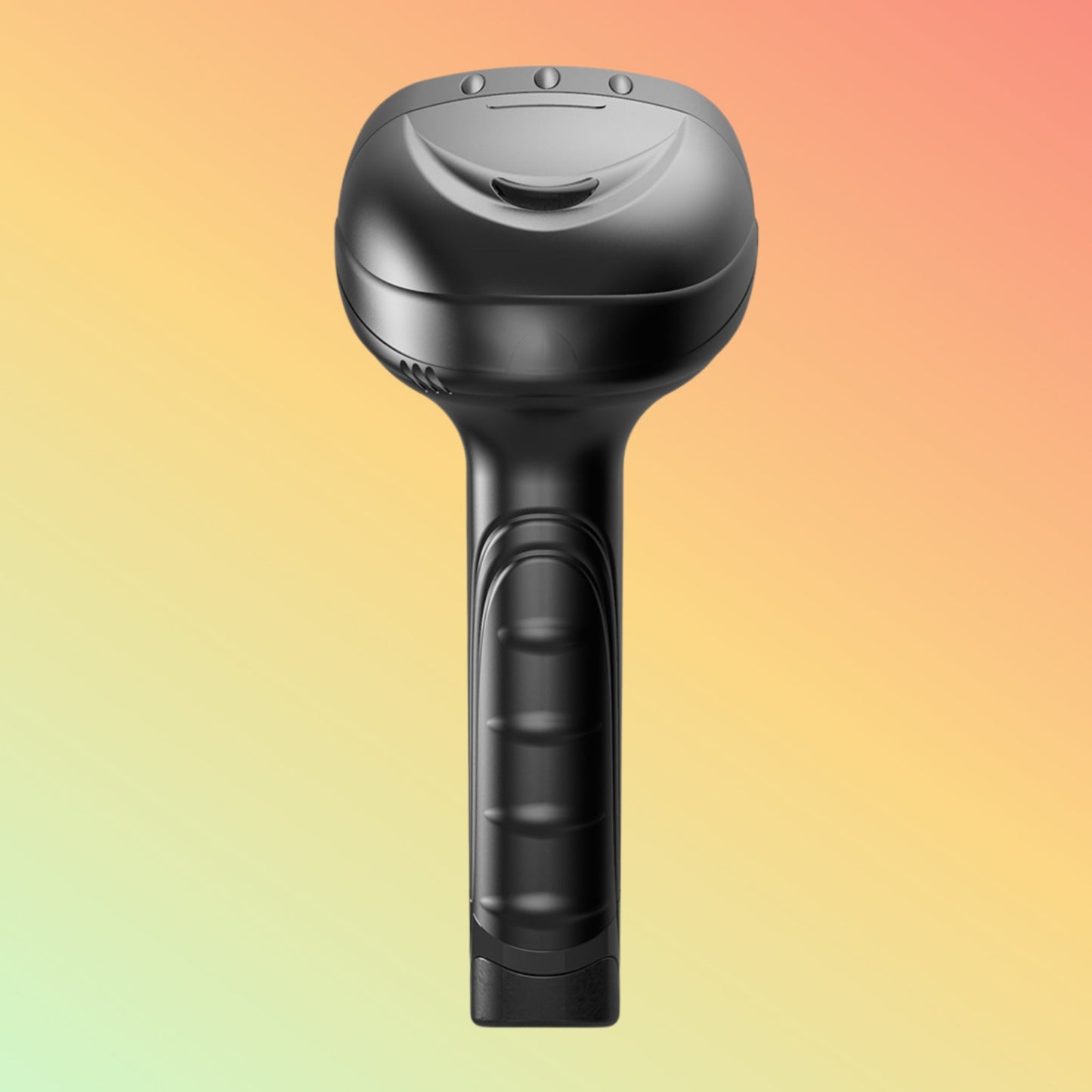 Ibocode Auto-Scanning Laser Barcode Reader: Wired 1D Handheld Scanner.