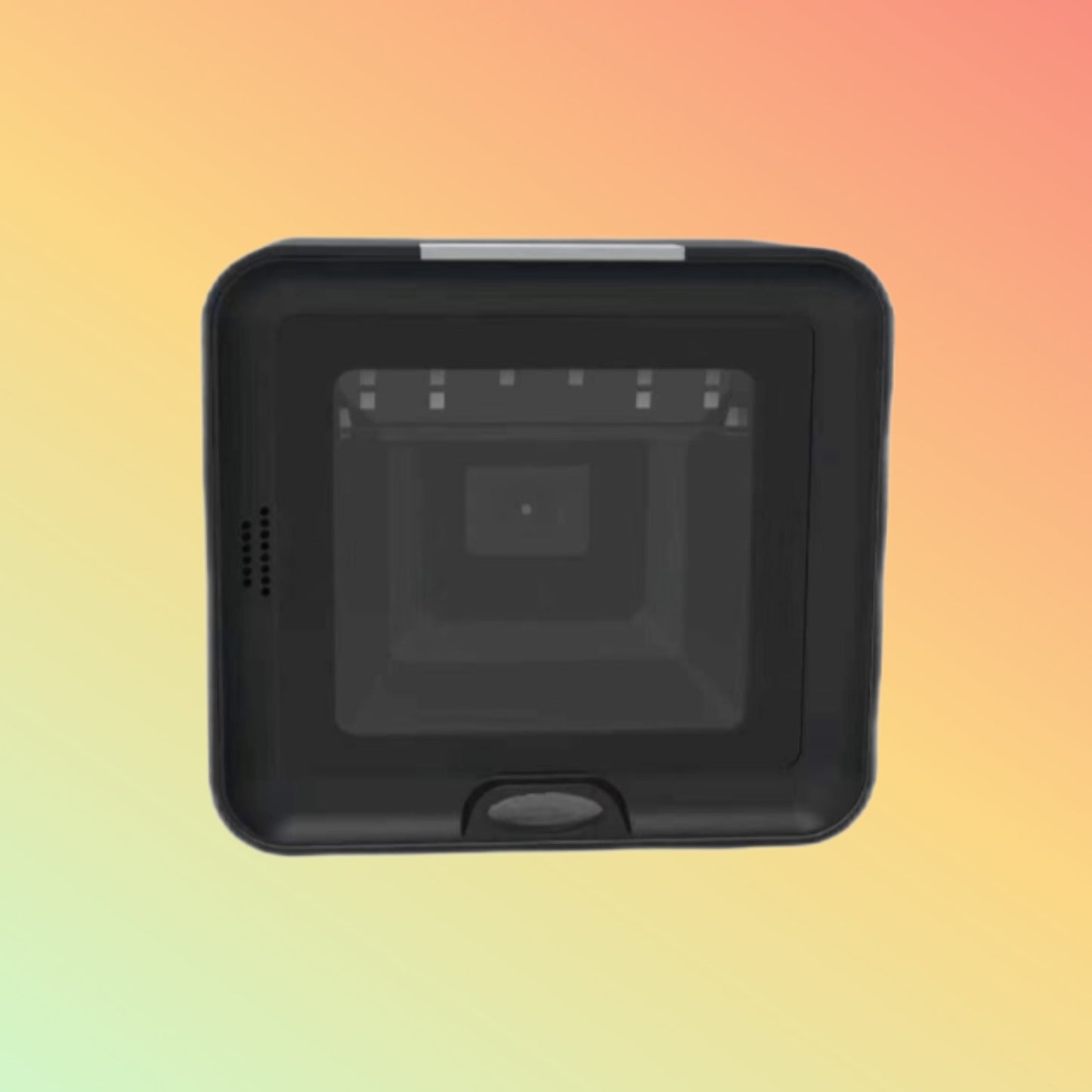 Ibocode Desktop Barcode Reader: Fast, Hands-Free Scanning, Large Window, 1D/2D QR Codes.