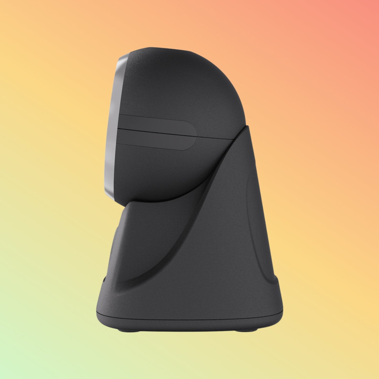 Ibocode Desktop Omni-directional 1D/2D QR Code Scanner, USB Wired