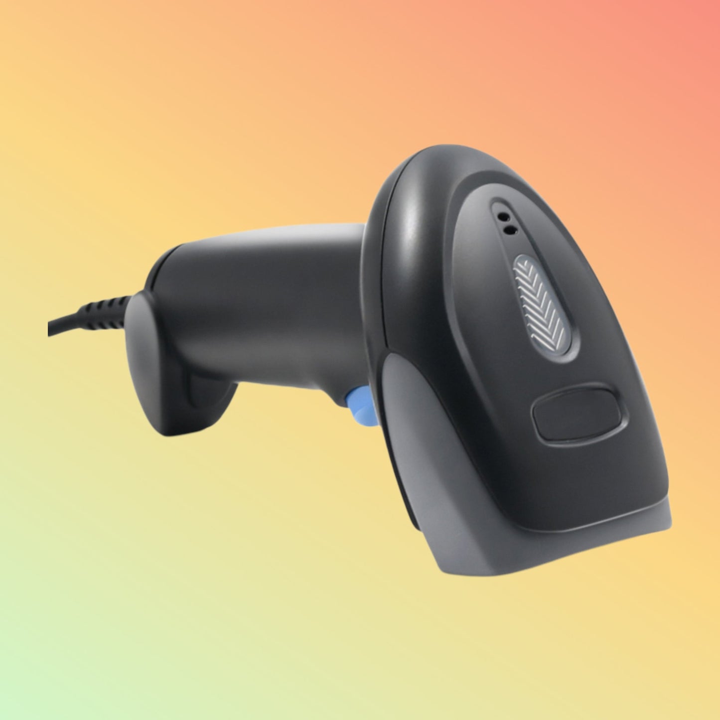 Ibocode 1D Bar Code Laser USB Wired Barcode Scanner Barcode Reader