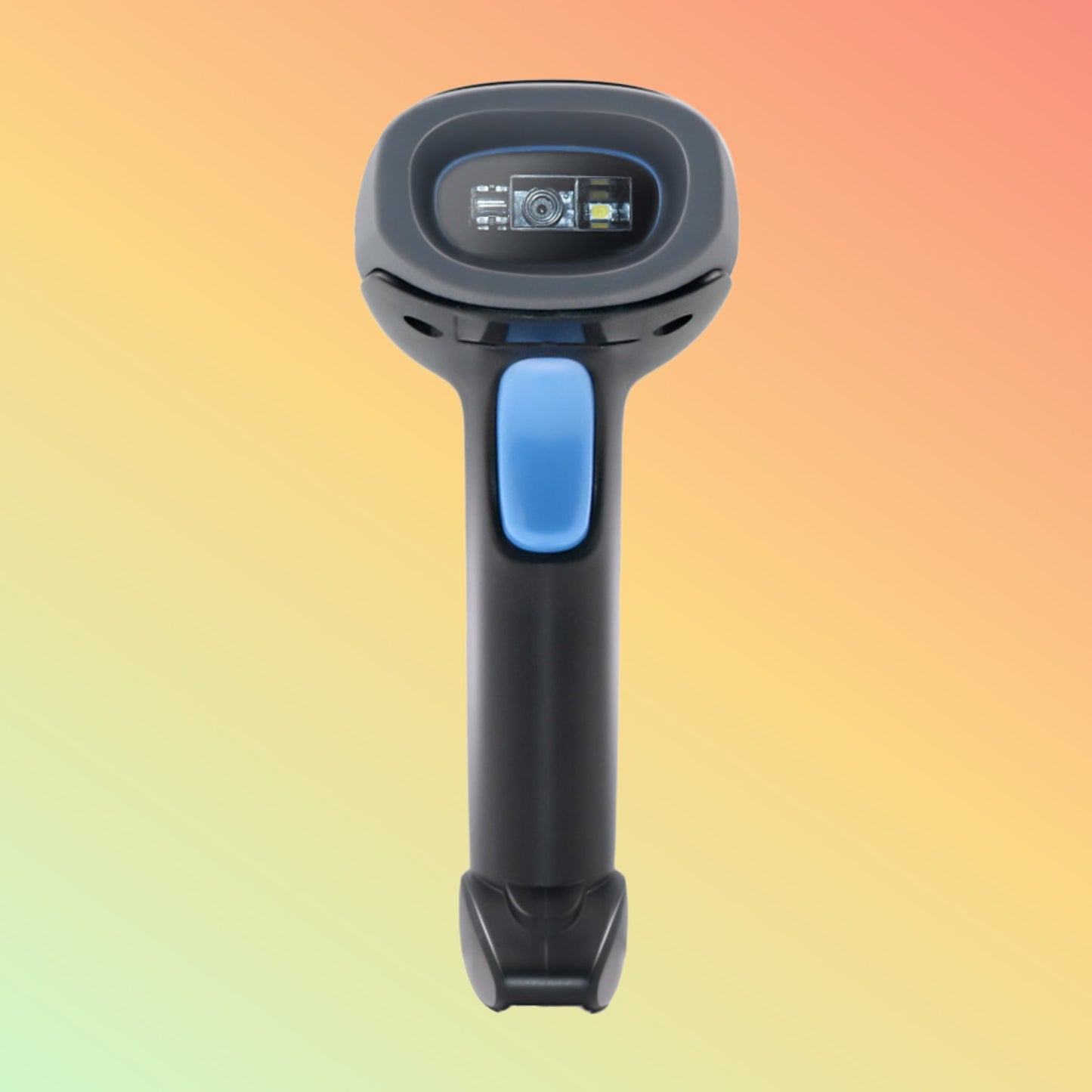 Ibocode 1D Bar Code Laser USB Wired Barcode Scanner Barcode Reader