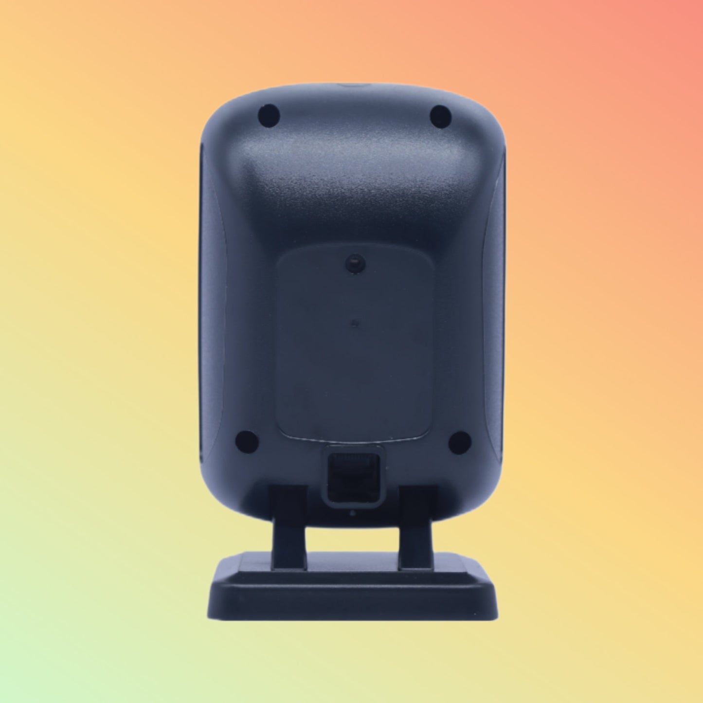 Ibocode Desktop Omni-directional Hands-Free 1D 2D QR Code Platform Barcode Scanner