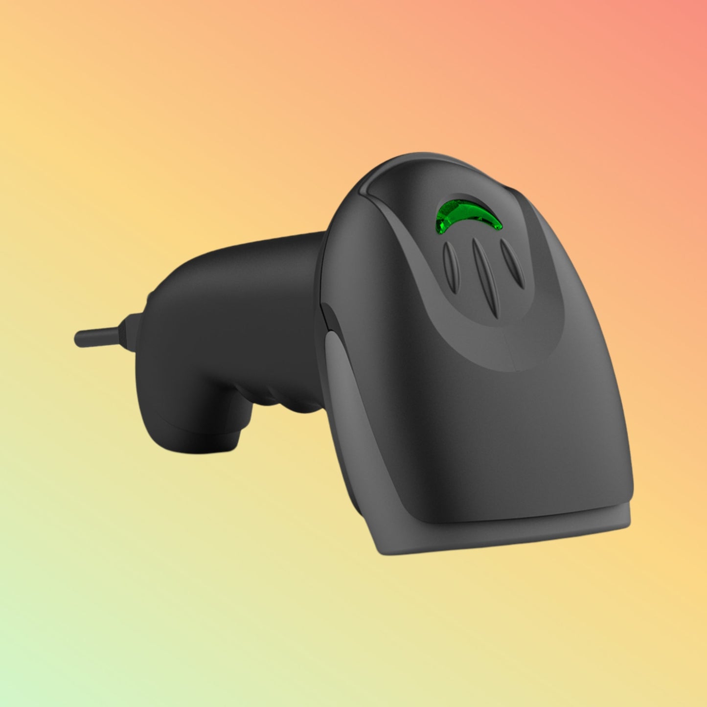 Ibocode 2D Barcode Scanner Commercial QR Code Reader Barcode Scanning Gun