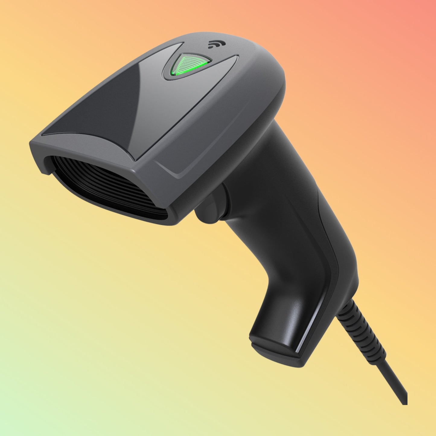 Ibocode 2D QR Code Reader One-dimensional And Two-dimensional Barcode Scanner Gun