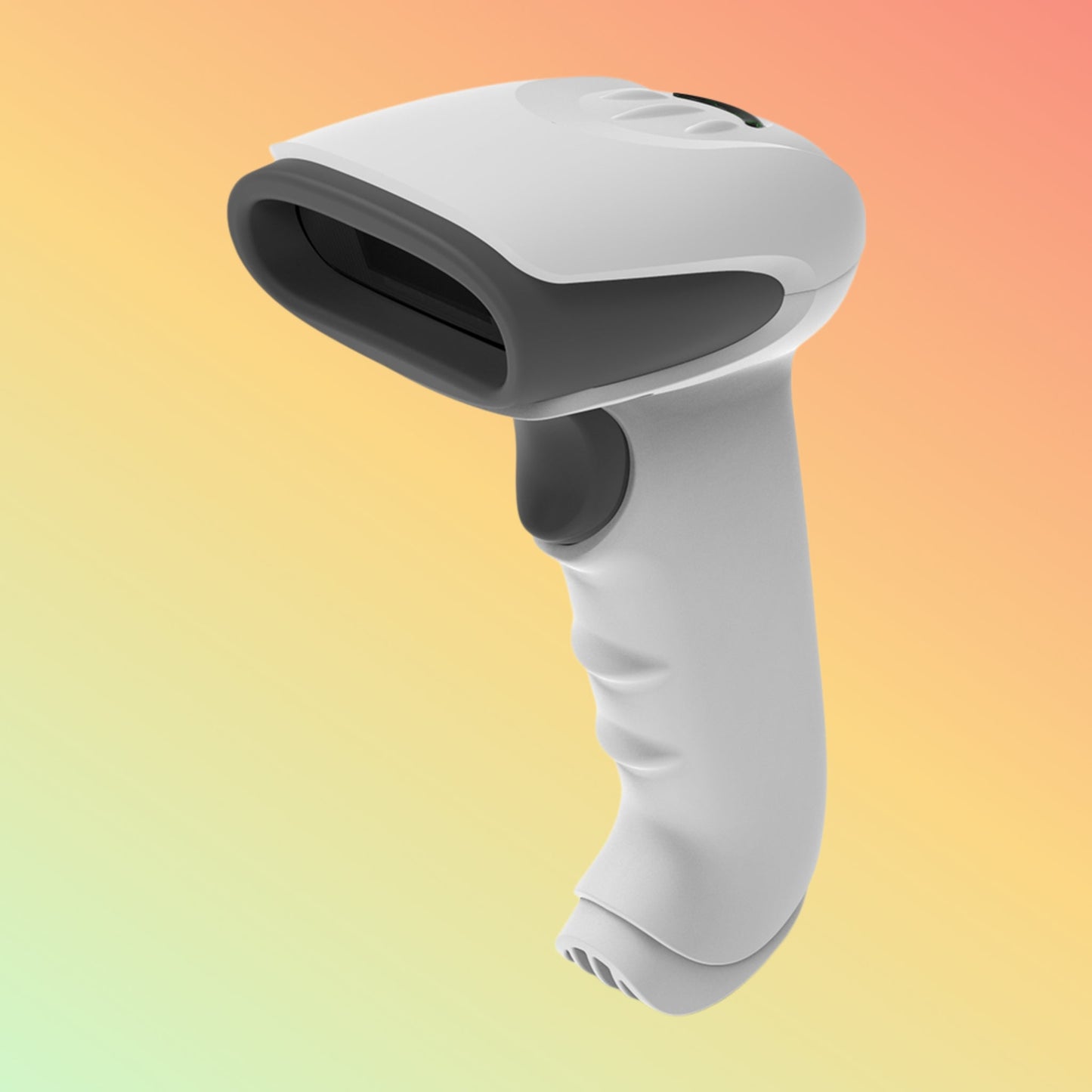 Ibocode 1D 2D QR Code Reader For Retail Store