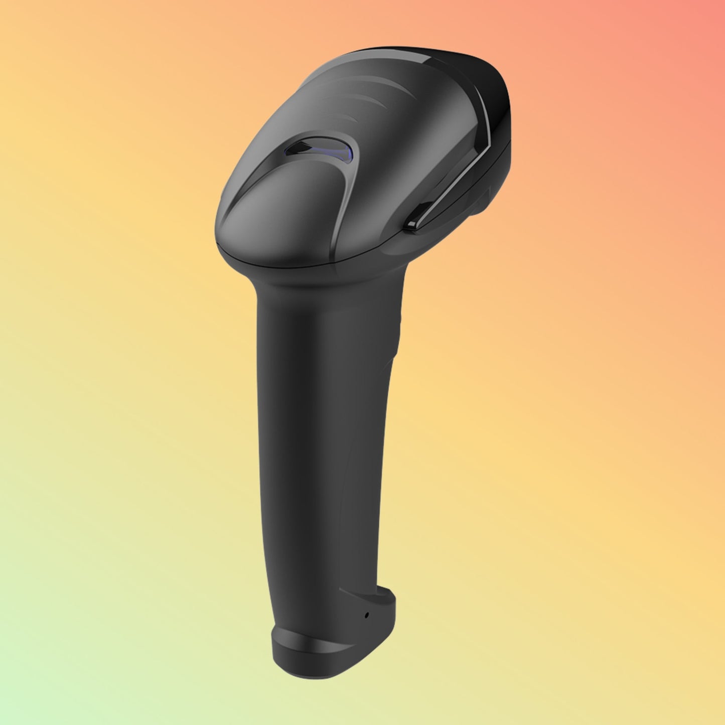 Ibocode 1D Auto Scanning Wireless Barcode Reader Laser Bar Code Scanner