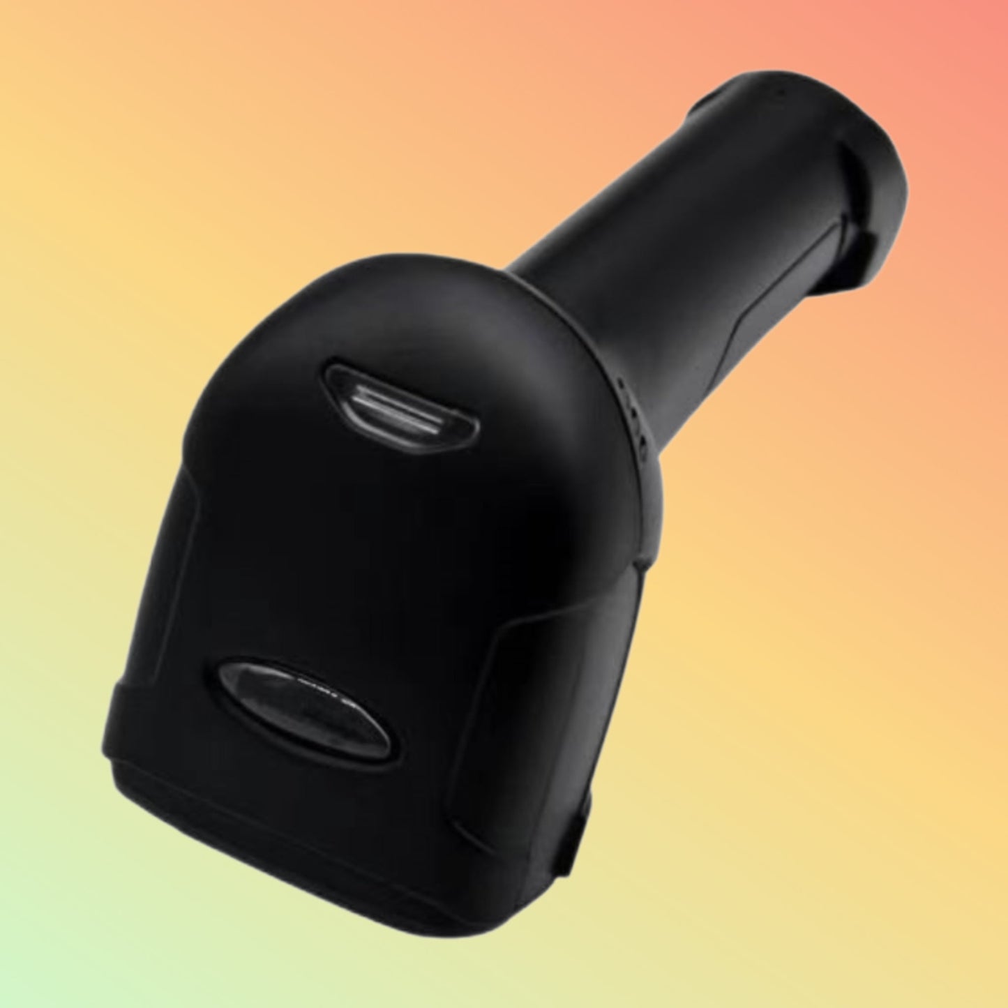 Ibocode 2D QR Code Reader 1D Barcode Scanner For Retail Store