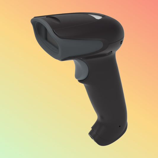 Ibocode 2D QR Code Reader 1D Barcode Scanner For Retail Store