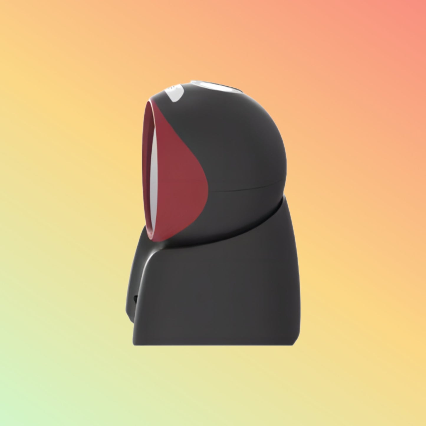 Ibocode 1D 2D QR Code Platform Barcode Scanner For Retail Store