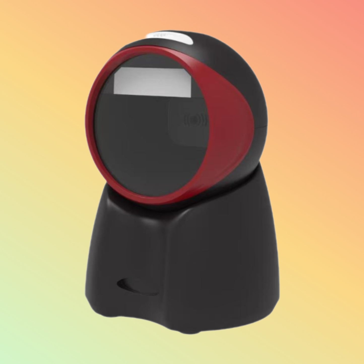 Ibocode 1D 2D QR Code Platform Barcode Scanner For Retail Store