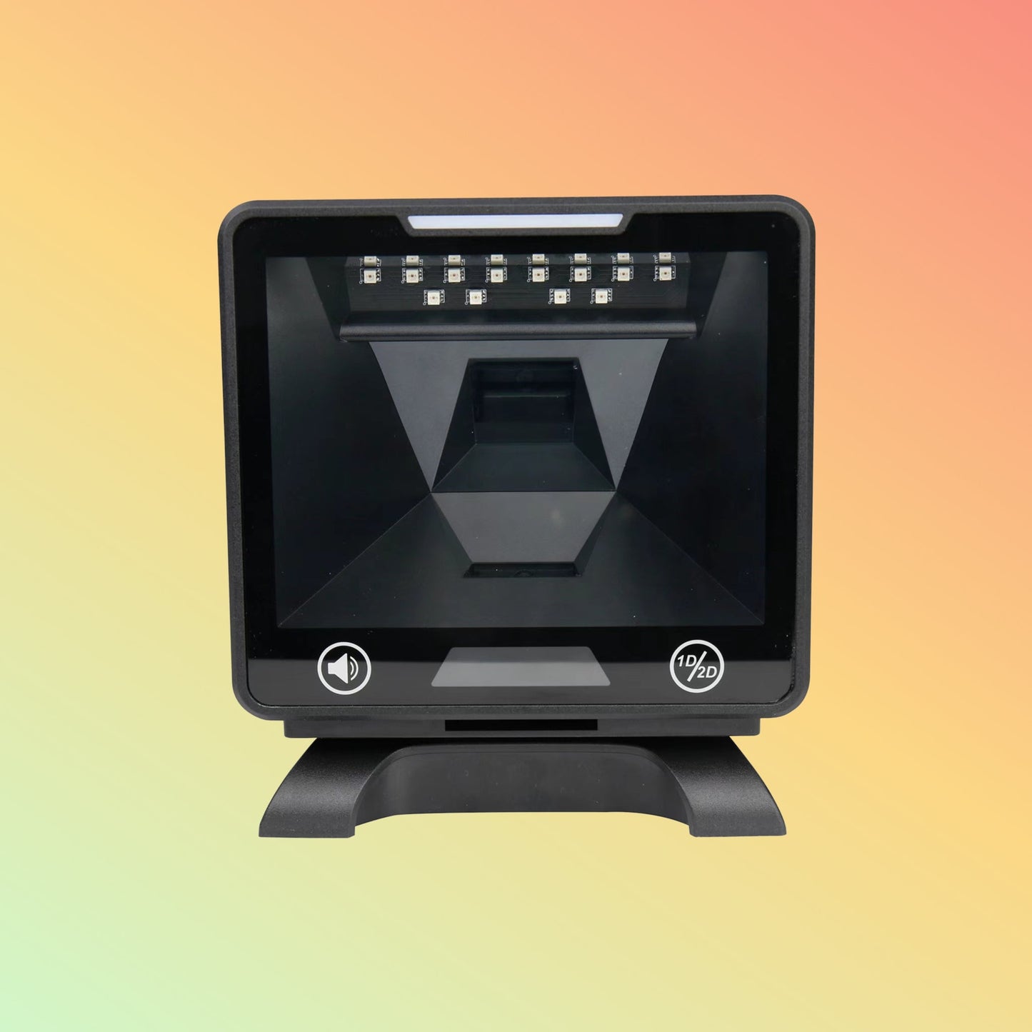 Ibocode 1D 2D QR Code Reader for Hypermarket