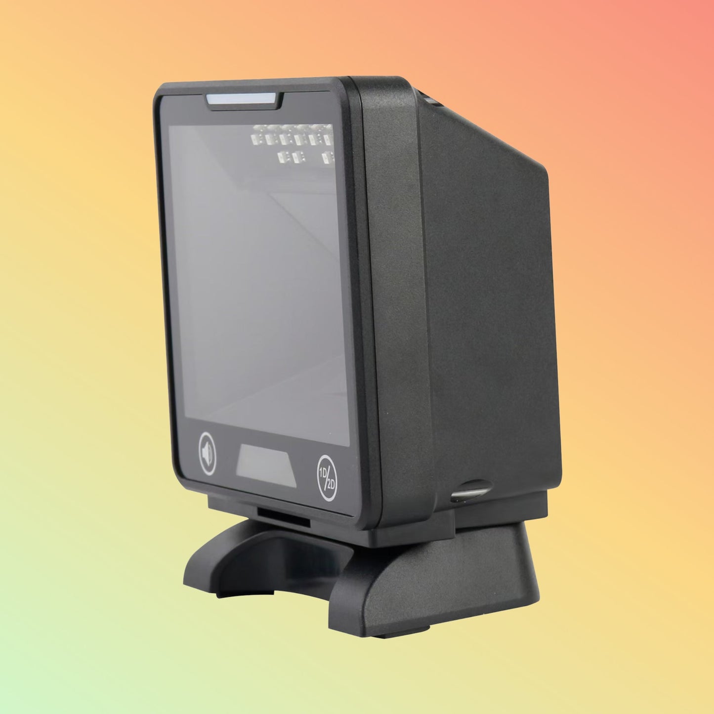 Ibocode 1D 2D QR Code Reader for Hypermarket