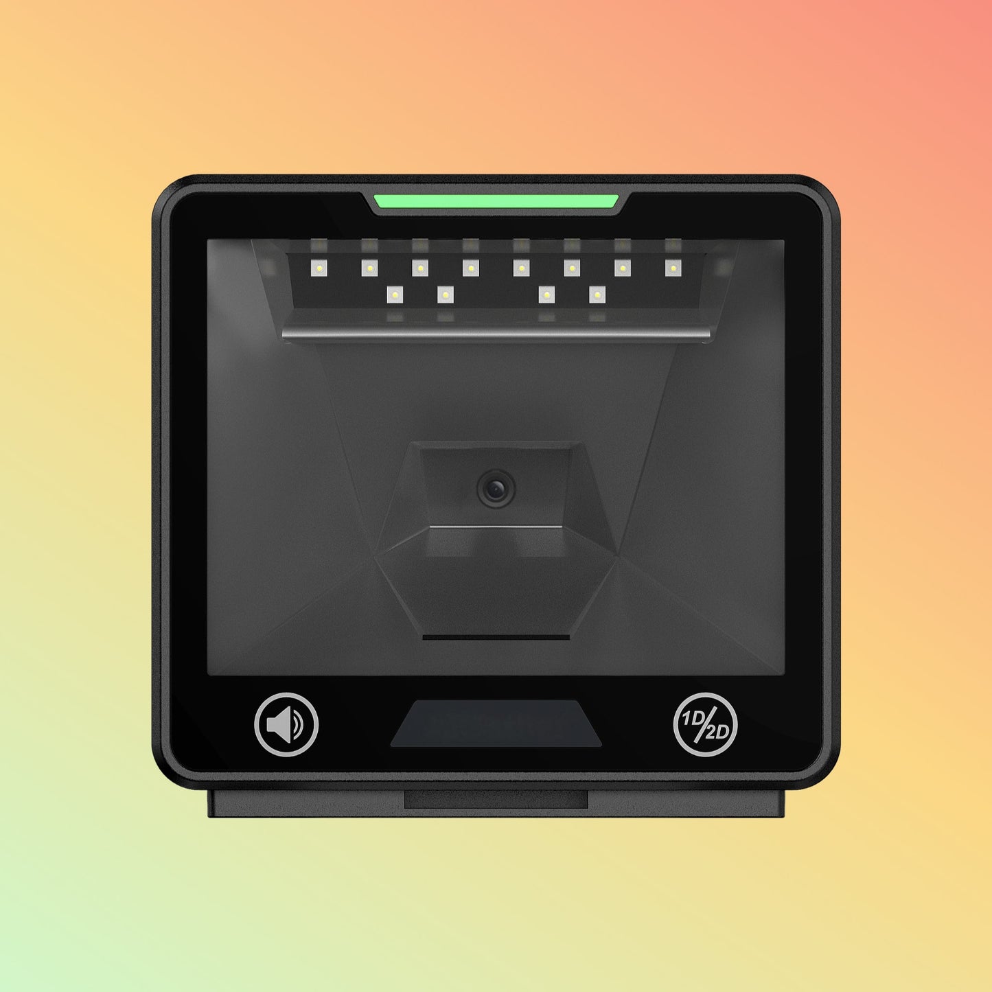 Ibocode 1D 2D QR Code Reader for Hypermarket