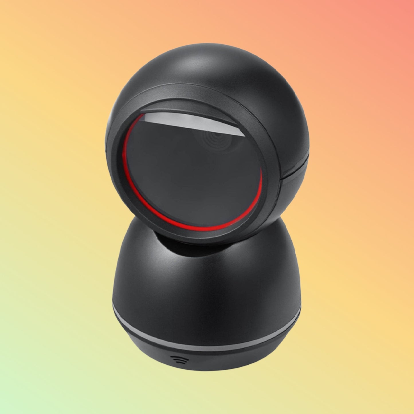 Ibocode 1D 2D QR Code Reader Scanning Platform Desktop Barcode Scanner