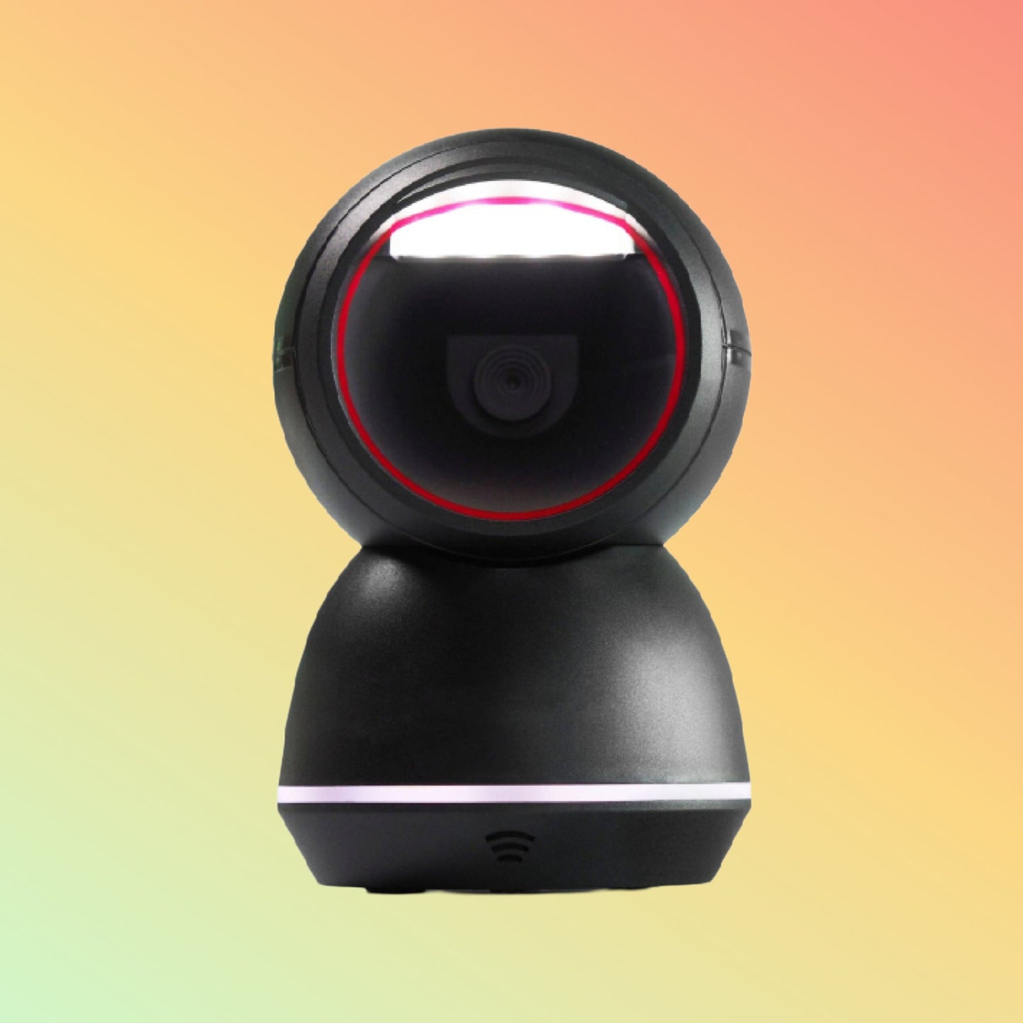 Ibocode 1D 2D QR Code Reader Scanning Platform Desktop Barcode Scanner