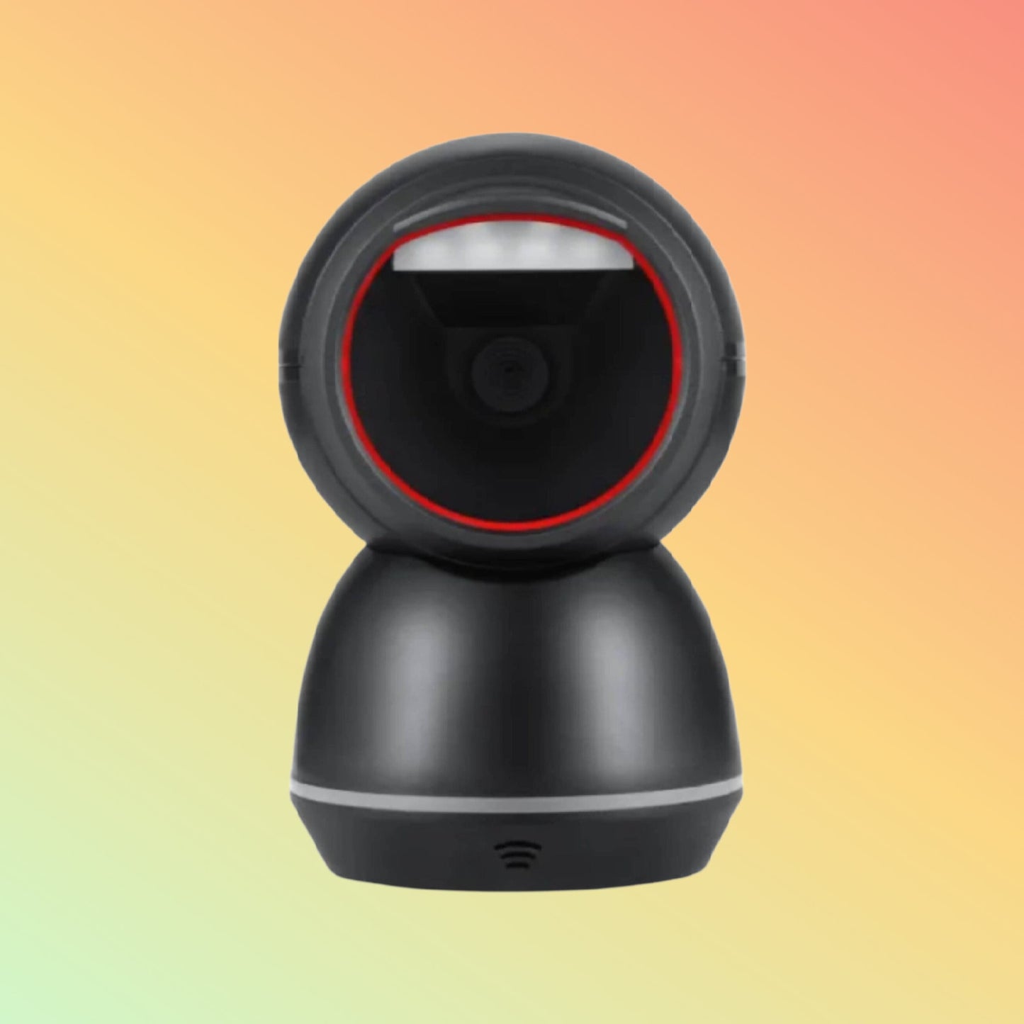 Ibocode 1D 2D QR Code Reader Scanning Platform Desktop Barcode Scanner