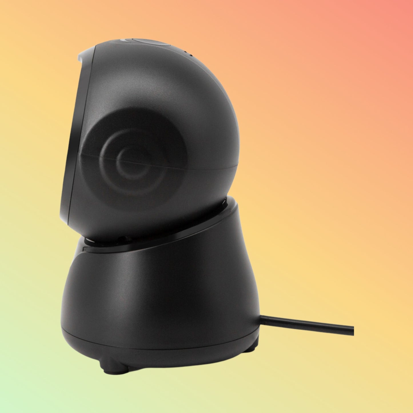 Ibocode 1D 2D QR Code Reader Scanning Platform CMOS 800*600 Desktop Scanner