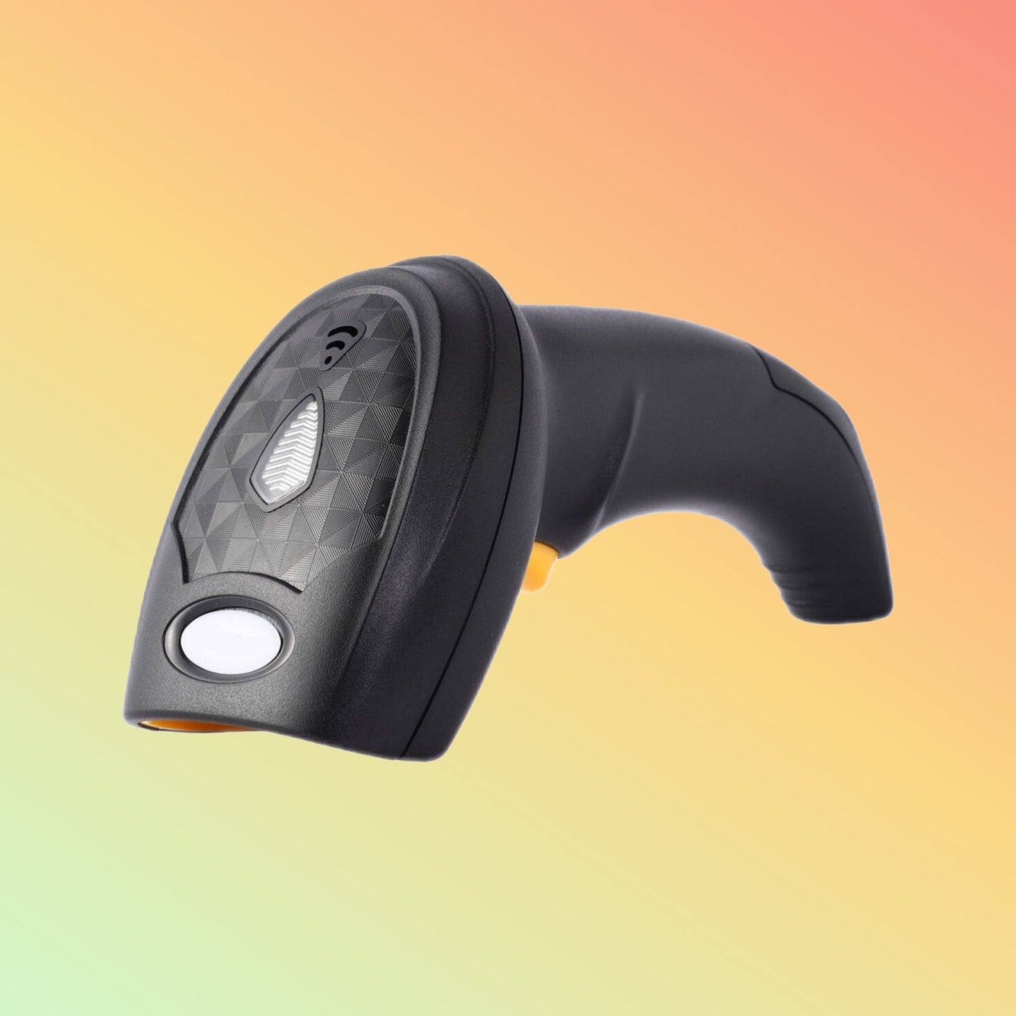 Ibocode 1D 2D QR Code Reader USB Wired Wireless Handheld Barcode Scanner