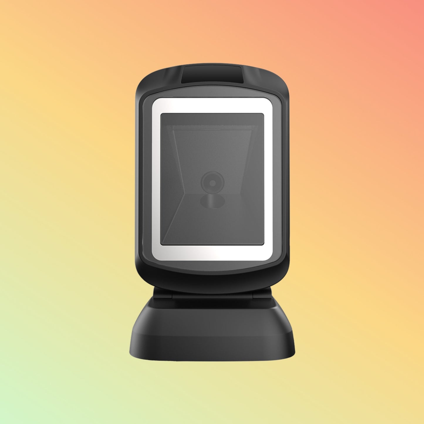 Ibocode 1D 2D Omni-directional Bar code Scanner For Hypermarket