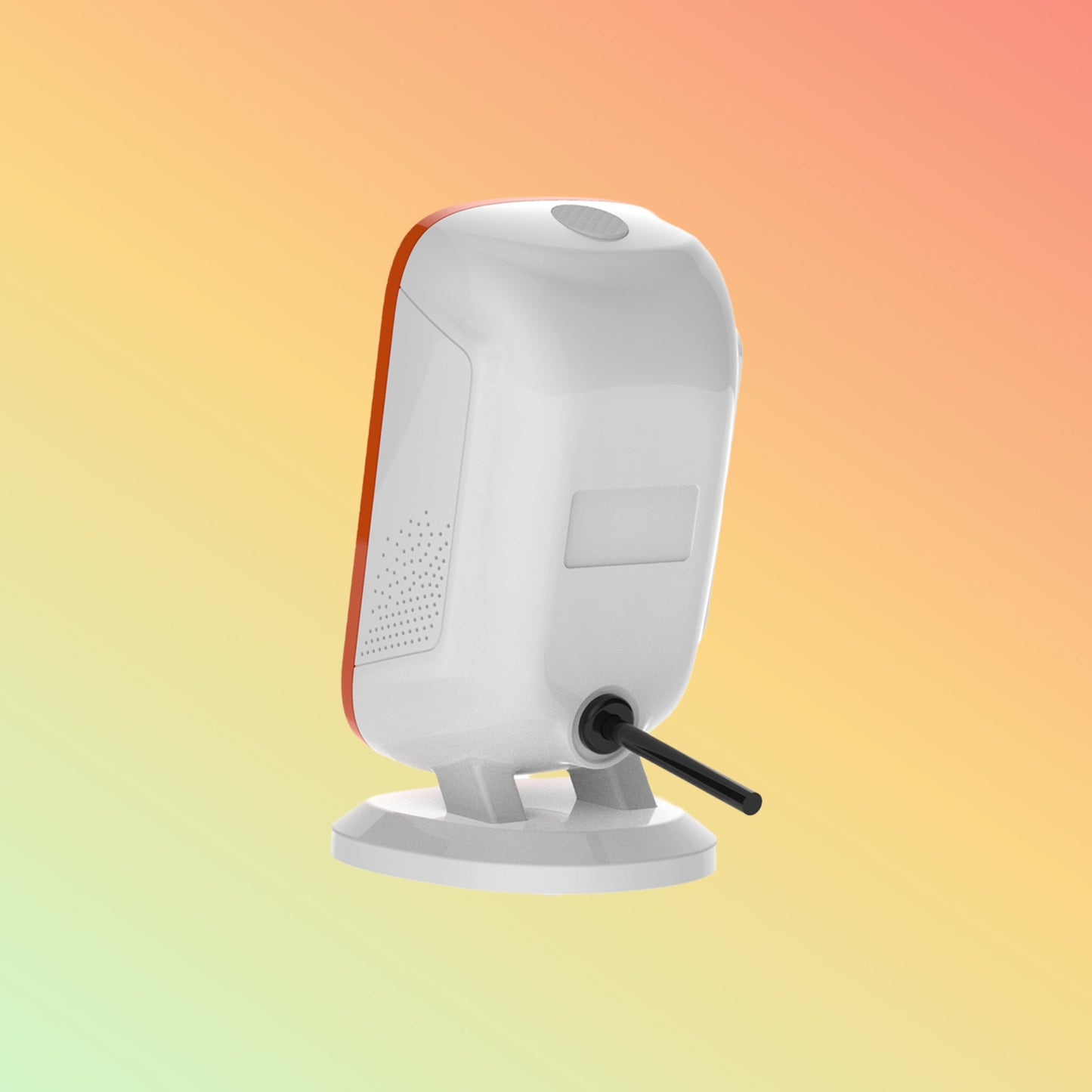 Ibocode 1D 2D Omnidirectional CMOS Bar code Scanner For Supermarket