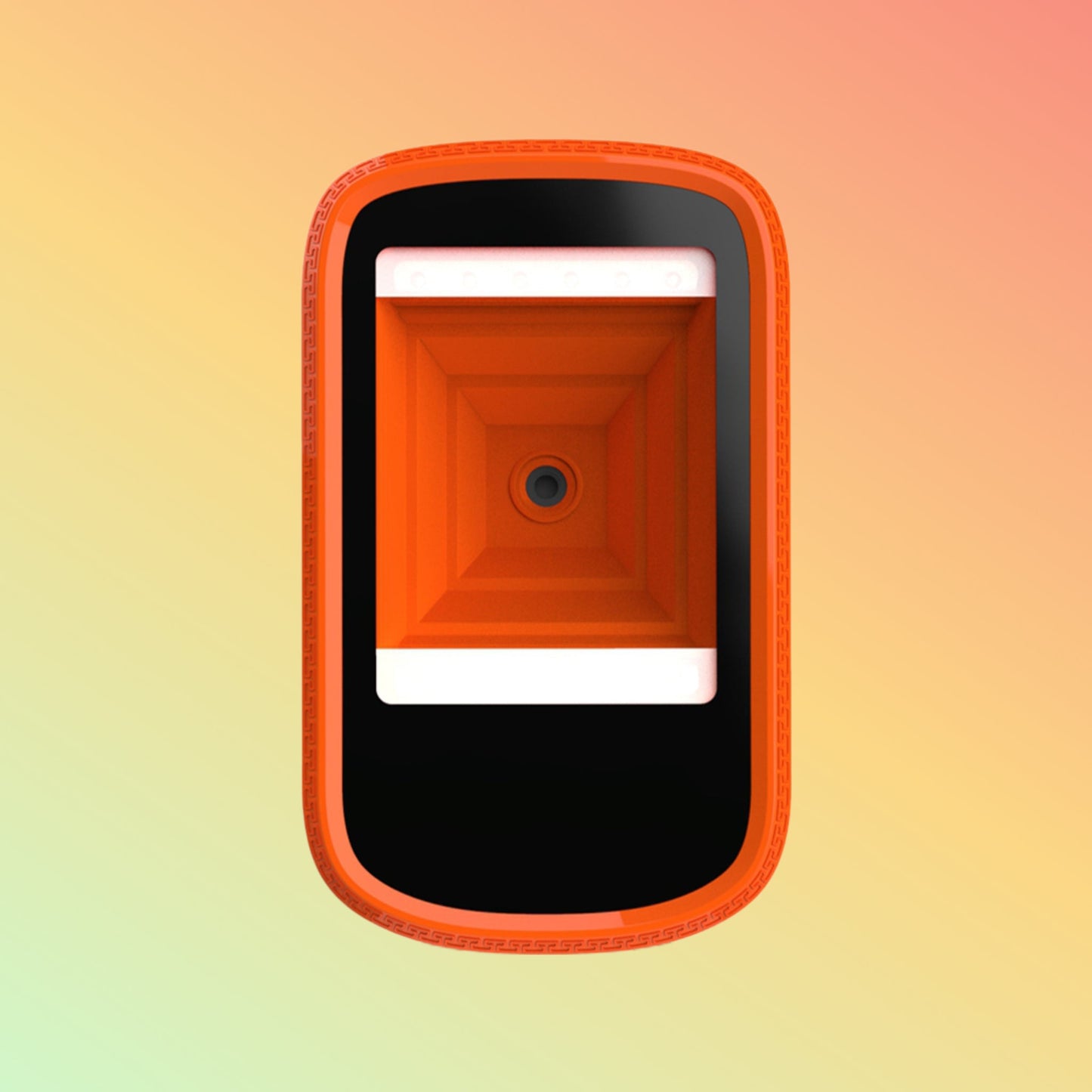 Ibocode 1D 2D Omnidirectional CMOS Bar code Scanner For Supermarket