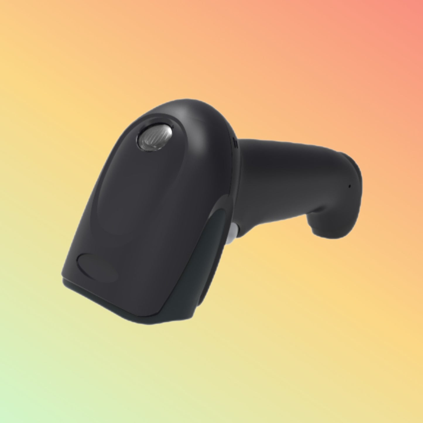 Ibocode 1D 2D Handheld Barcode Scanner