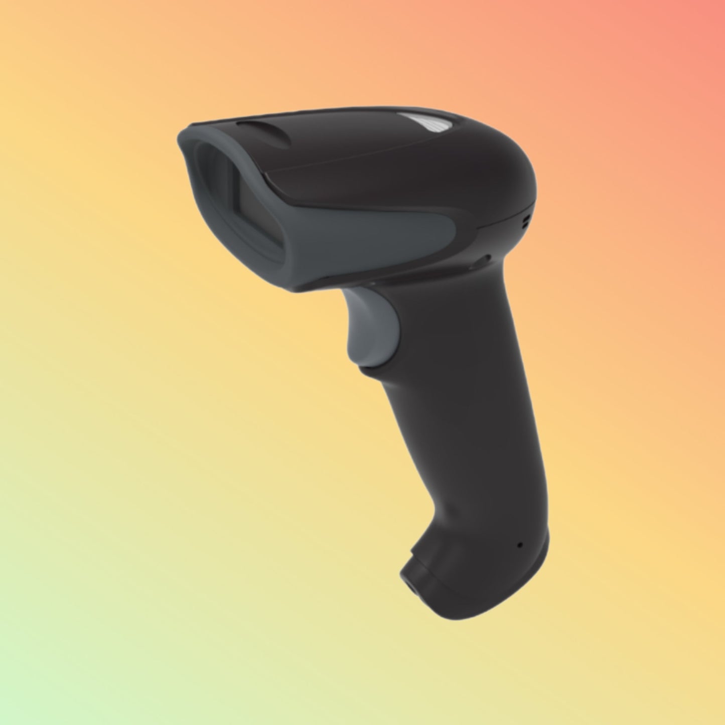 Ibocode 1D 2D Handheld Barcode Scanner