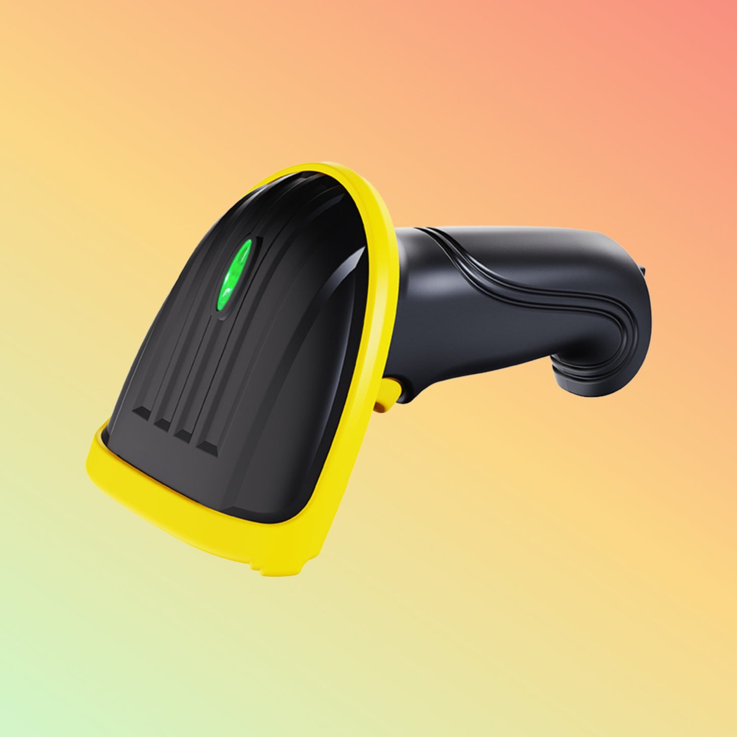 Ibocode 1D 2D Wired Wireless Code Scanner Bluetooth Barcode Reader for Inventory