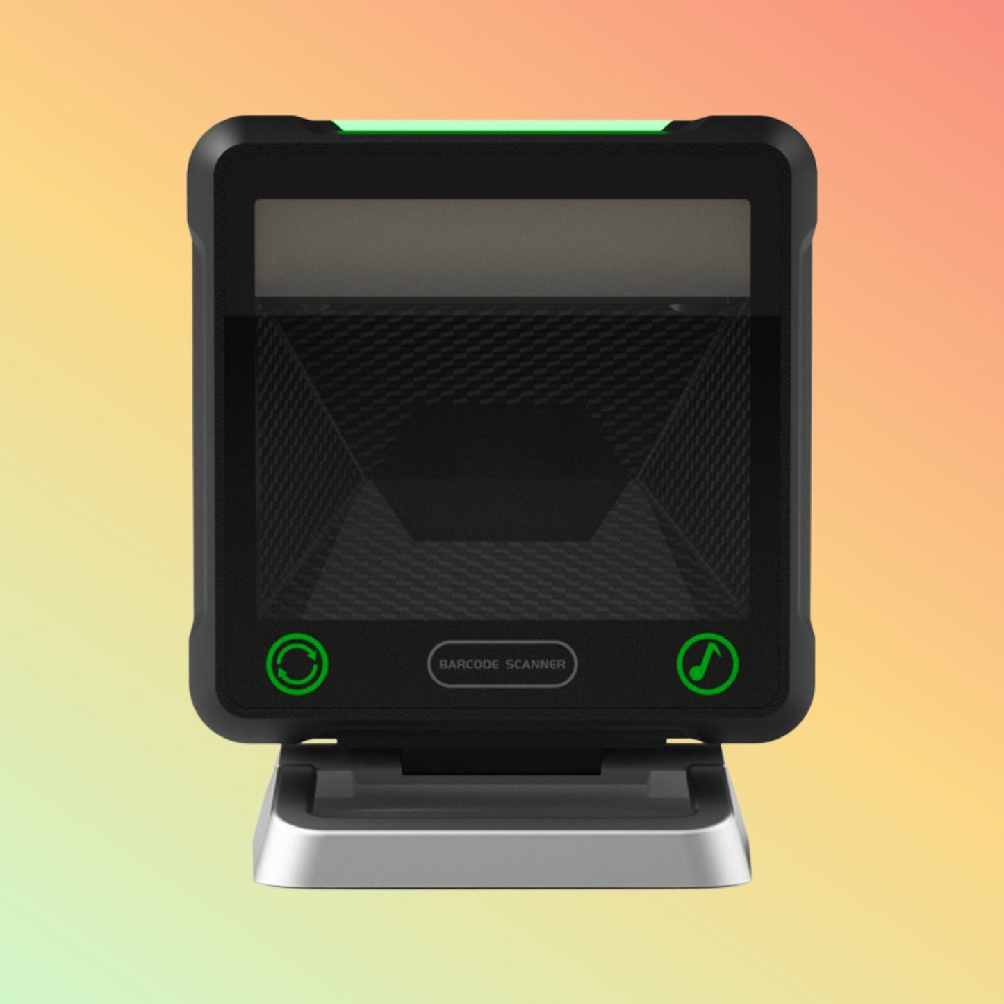 Ibocode 1D 2D QR Code Reader for Supermarket