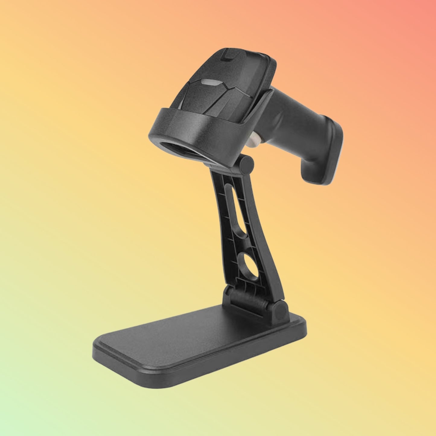 Ibocode Bar Code Reader QR Code Reader USB Wired Wireless Barcode Scanner Handheld 1D 2D