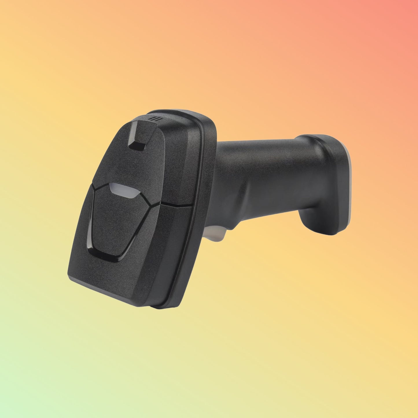 Ibocode Bar Code Reader QR Code Reader USB Wired Wireless Barcode Scanner Handheld 1D 2D